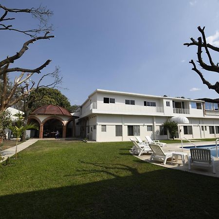Aohom Santuario Hotel & Spa Jiutepec Zewnętrze zdjęcie