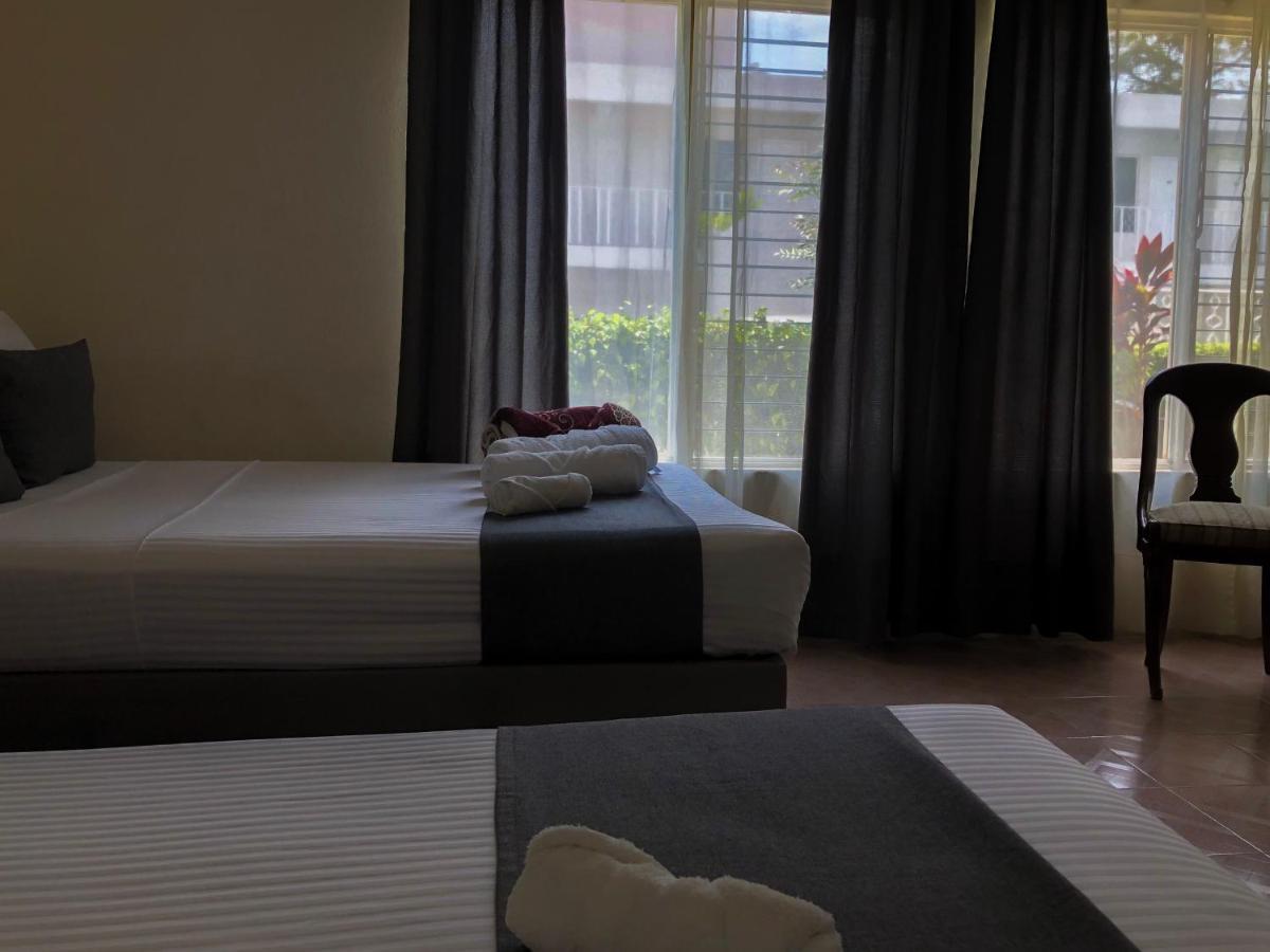 Aohom Santuario Hotel & Spa Jiutepec Zewnętrze zdjęcie