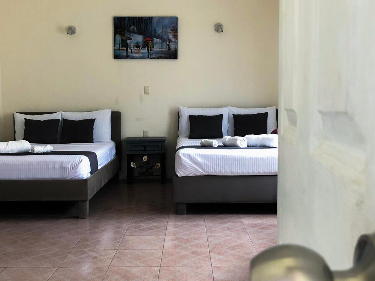 Aohom Santuario Hotel & Spa Jiutepec Zewnętrze zdjęcie