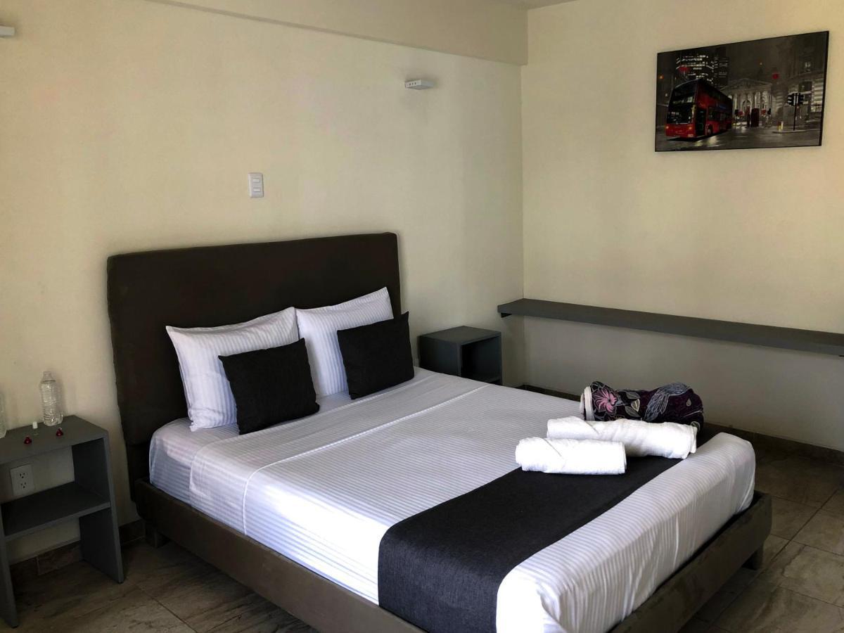 Aohom Santuario Hotel & Spa Jiutepec Zewnętrze zdjęcie