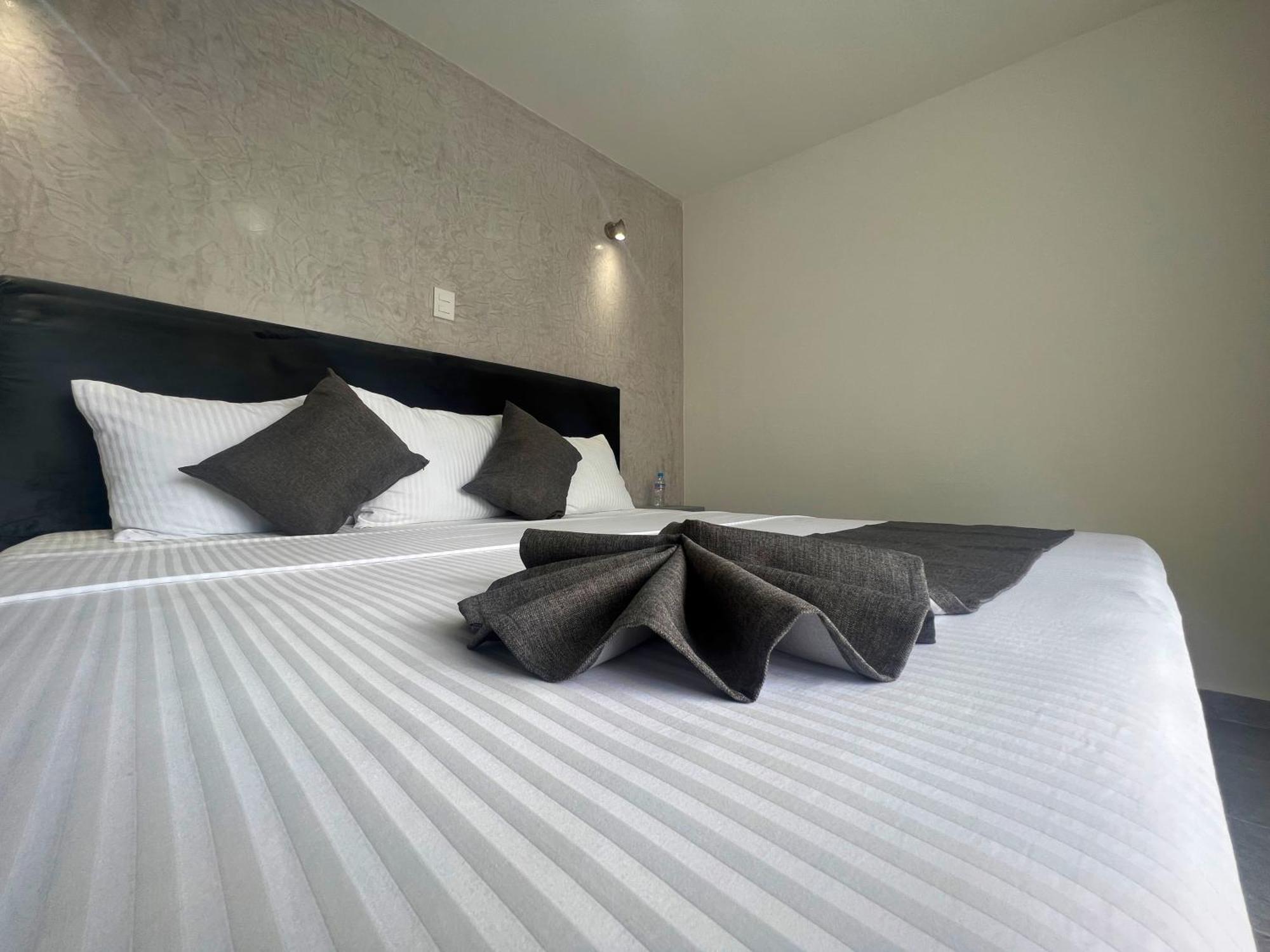 Aohom Santuario Hotel & Spa Jiutepec Zewnętrze zdjęcie