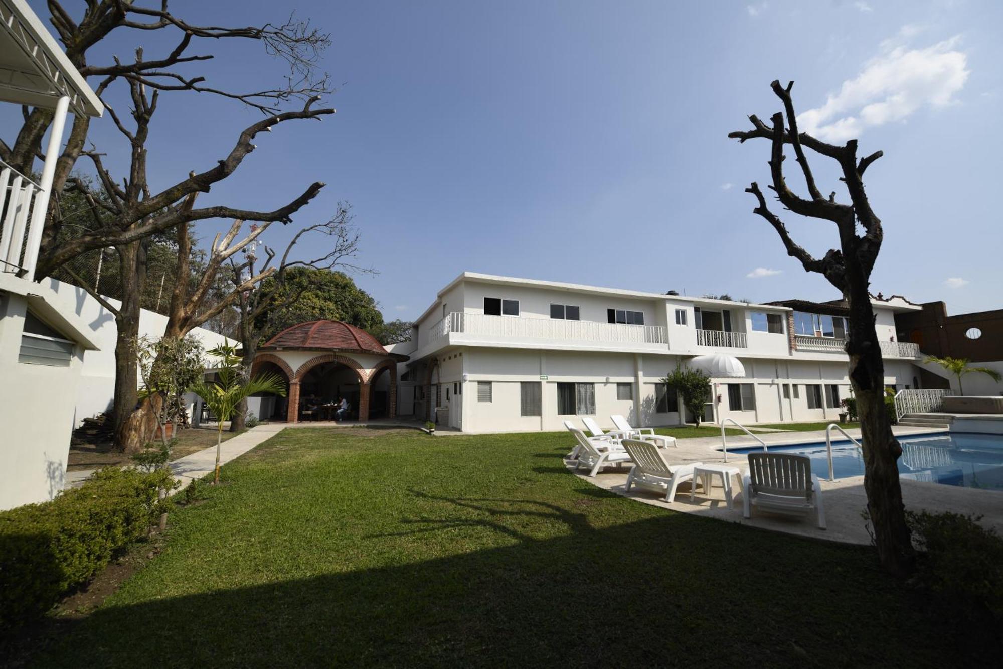 Aohom Santuario Hotel & Spa Jiutepec Zewnętrze zdjęcie