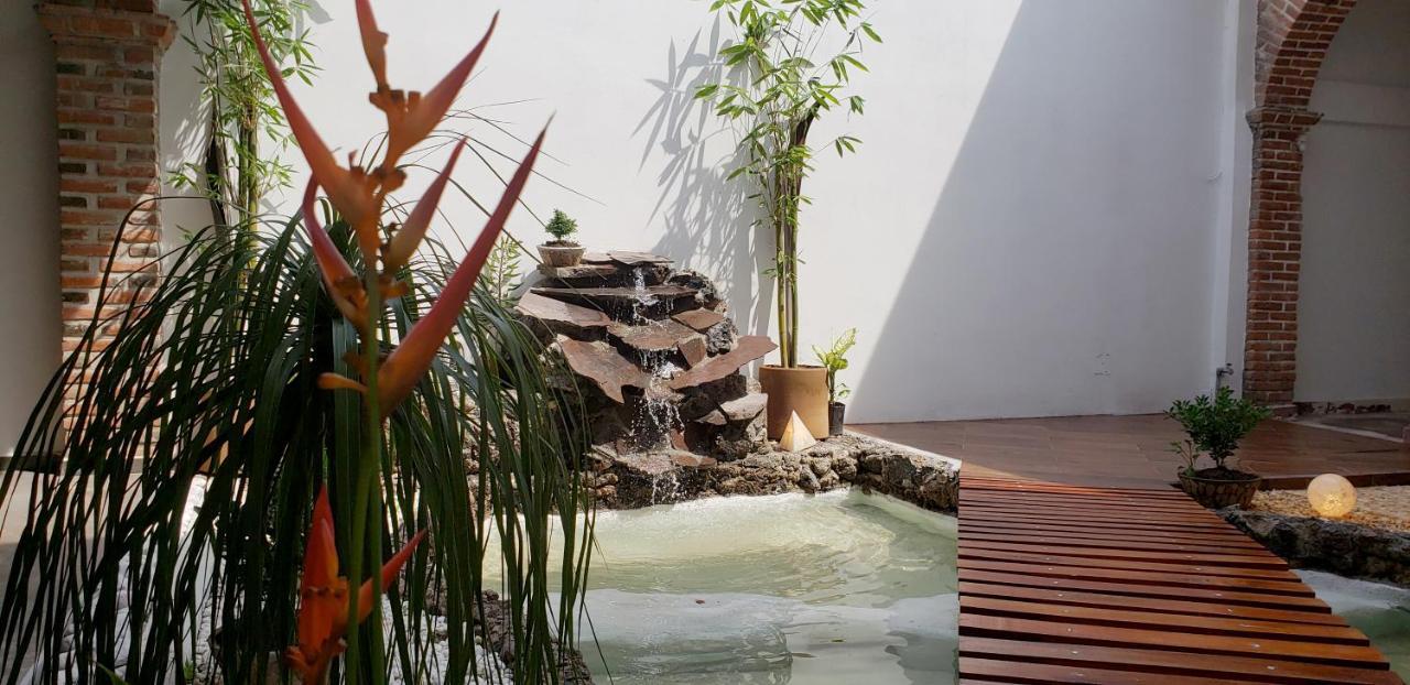 Aohom Santuario Hotel & Spa Jiutepec Zewnętrze zdjęcie