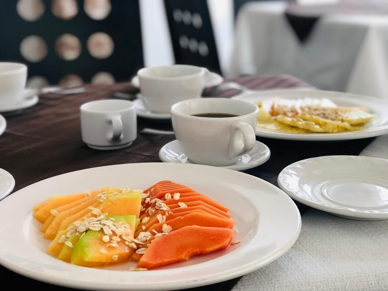 Aohom Santuario Hotel & Spa Jiutepec Zewnętrze zdjęcie