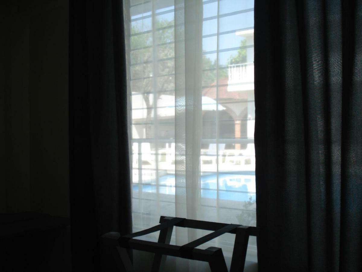 Aohom Santuario Hotel & Spa Jiutepec Zewnętrze zdjęcie