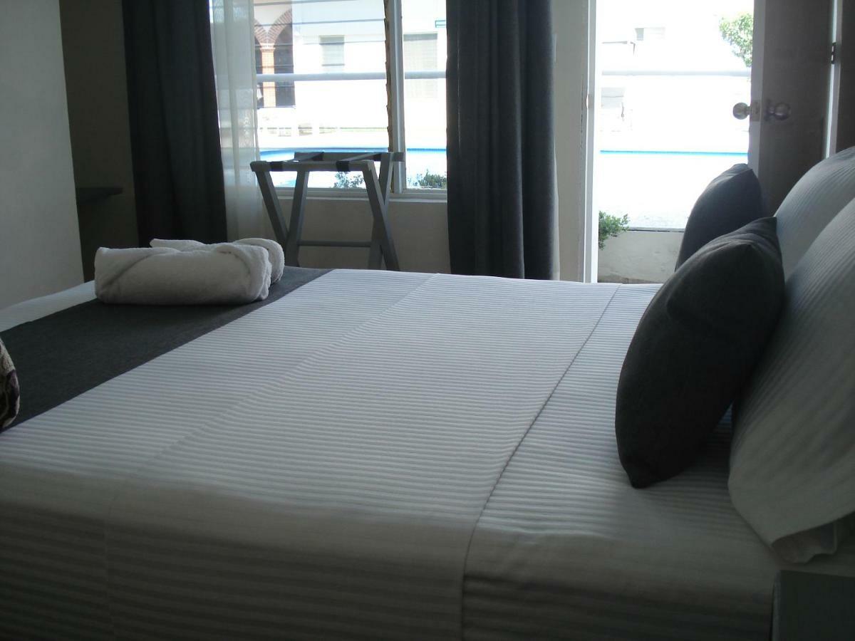 Aohom Santuario Hotel & Spa Jiutepec Zewnętrze zdjęcie