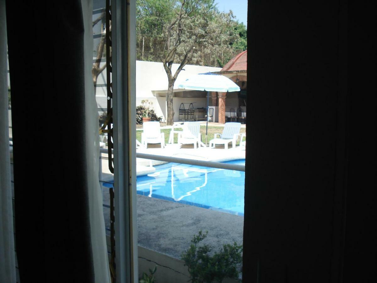 Aohom Santuario Hotel & Spa Jiutepec Zewnętrze zdjęcie