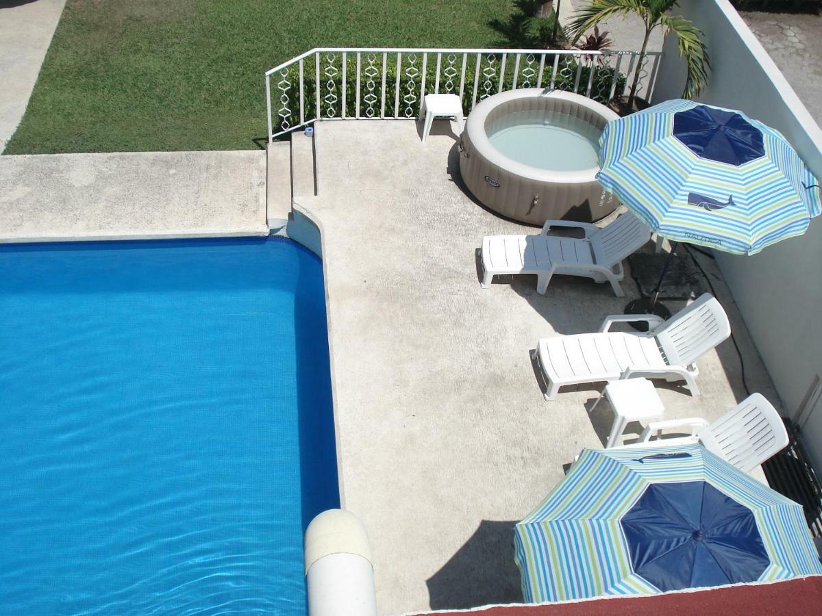 Aohom Santuario Hotel & Spa Jiutepec Zewnętrze zdjęcie