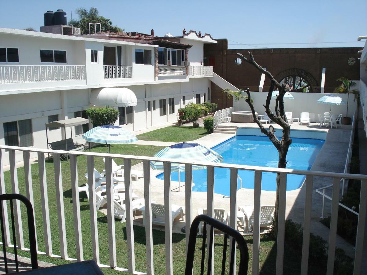 Aohom Santuario Hotel & Spa Jiutepec Zewnętrze zdjęcie