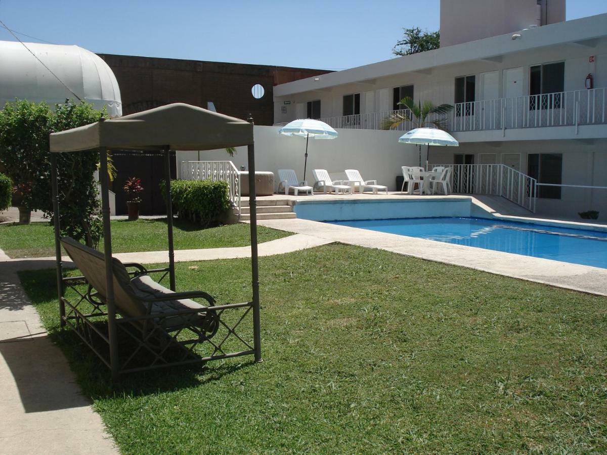 Aohom Santuario Hotel & Spa Jiutepec Zewnętrze zdjęcie