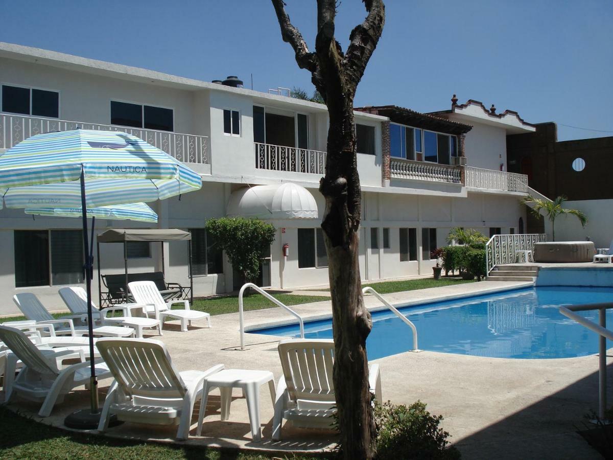 Aohom Santuario Hotel & Spa Jiutepec Zewnętrze zdjęcie